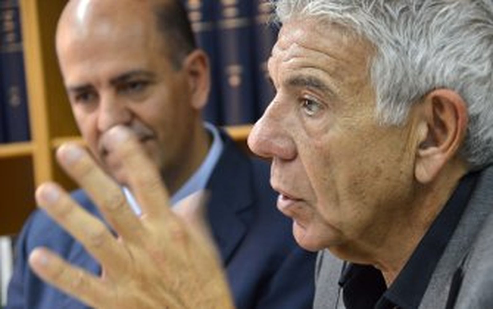 "Es imposible que el sueño venga de golpe, hay que desconectar tres horas antes"