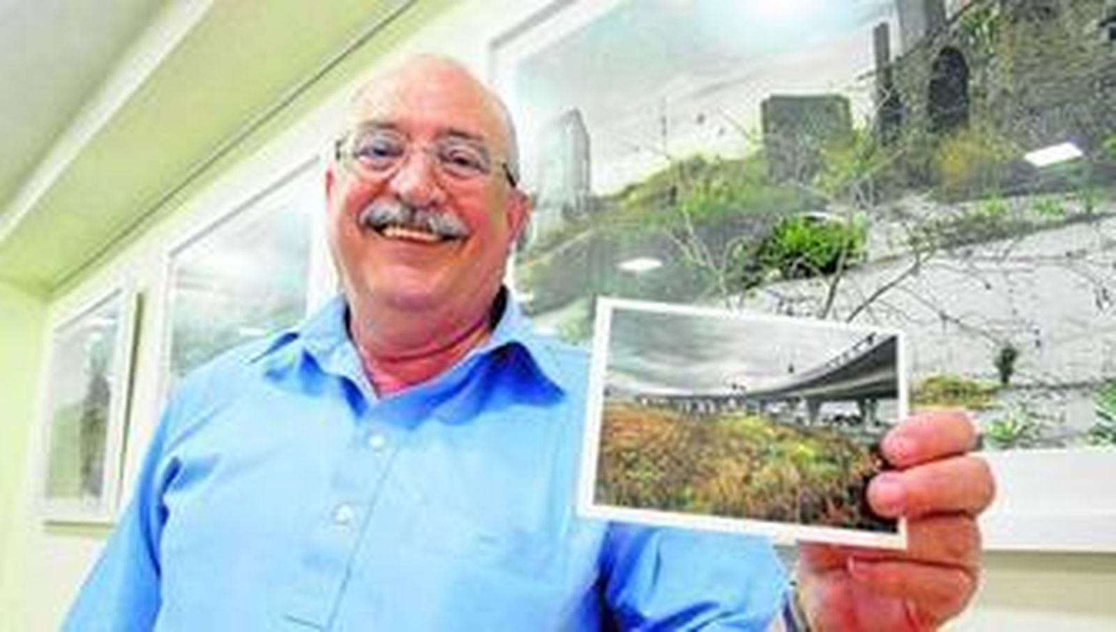 La identidad del paisaje desde la periferia