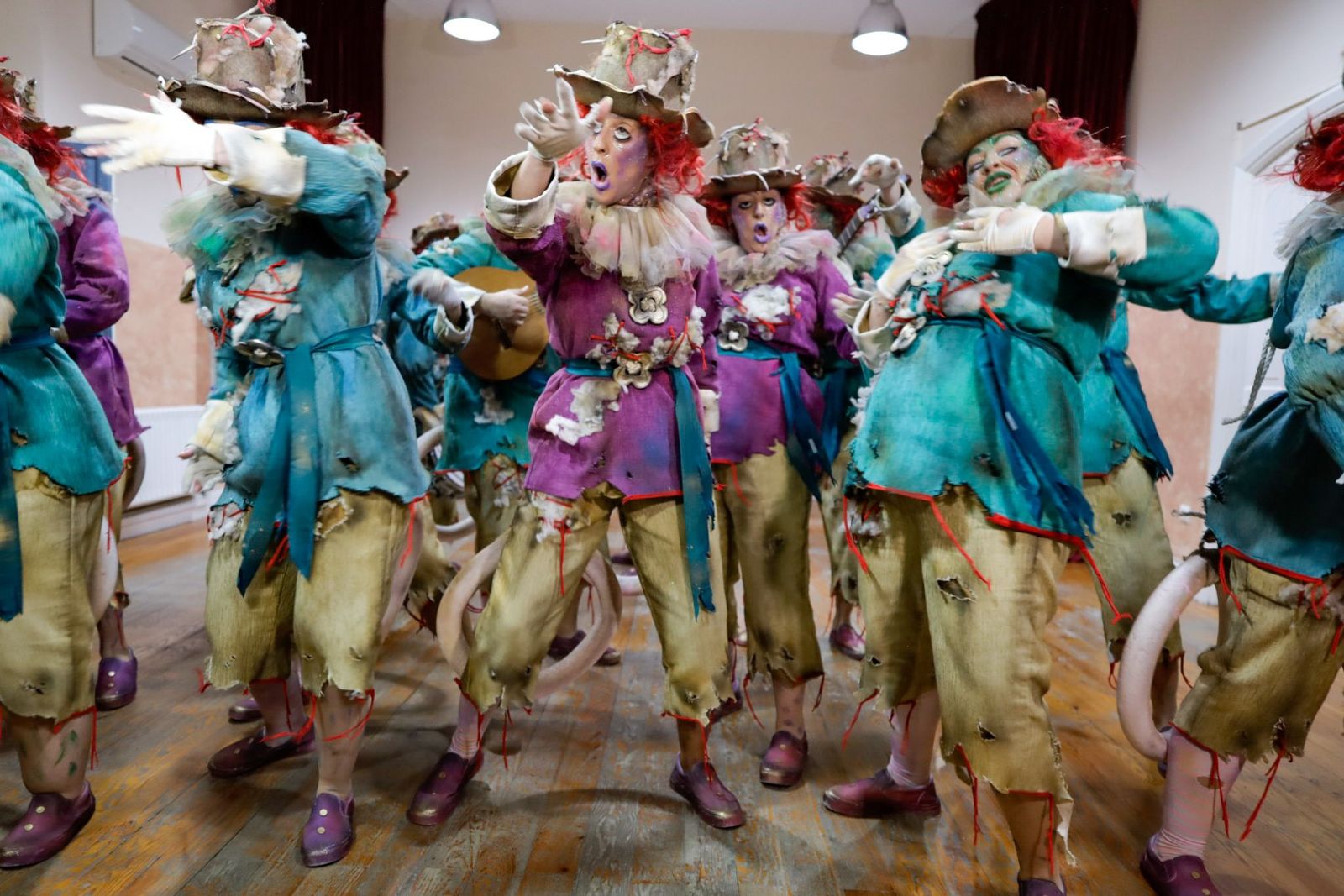 Búscate entre las mejores imágenes de la octava sesión de preliminares del COAC 2026