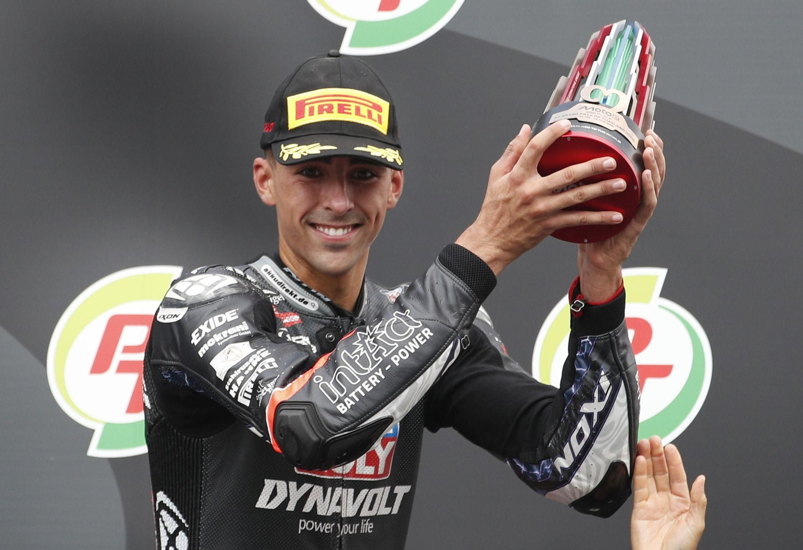 Las fotos del triunfo de Marc Márquez en Tailandia