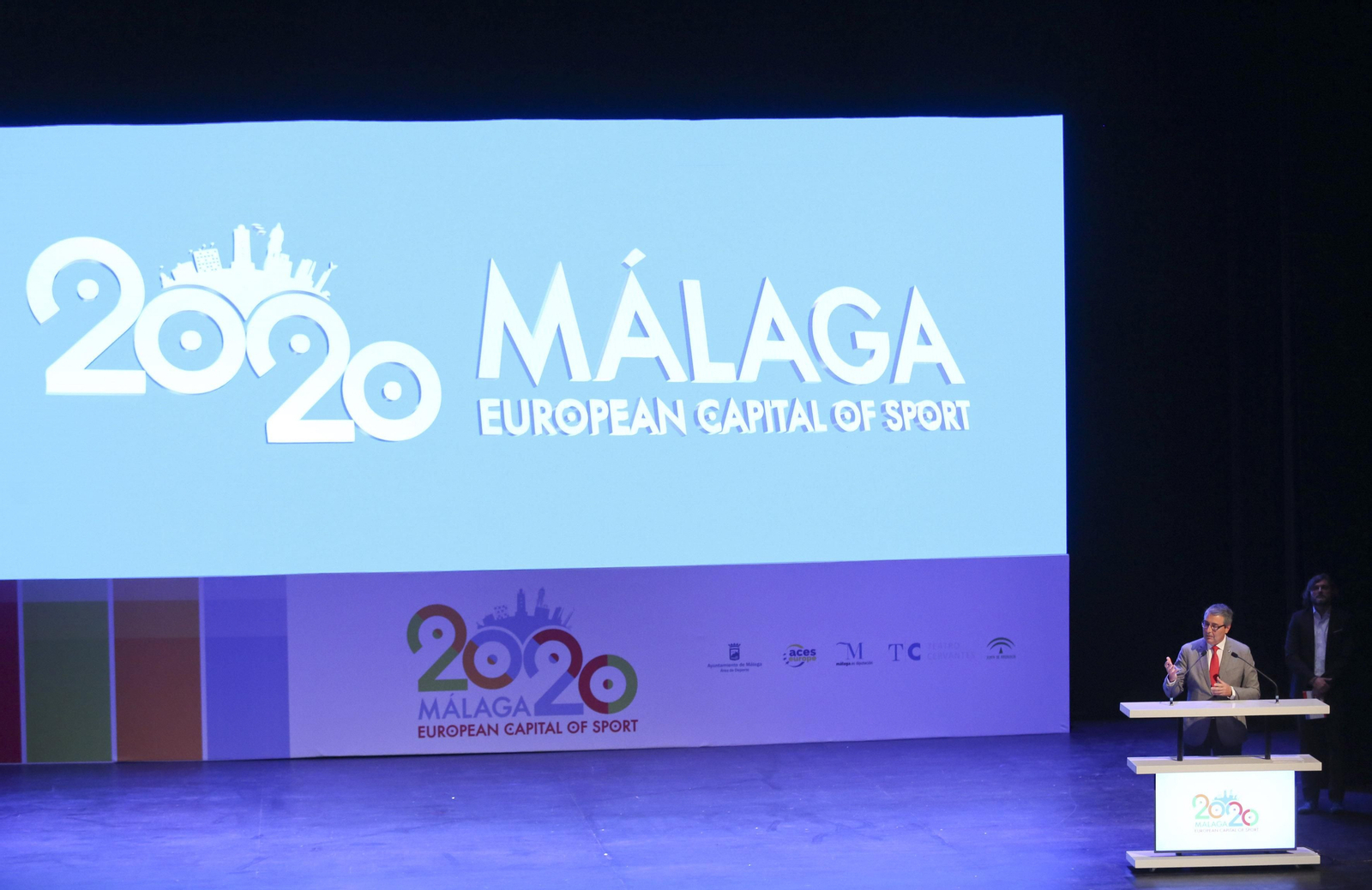 Las fotos de la gala de Málaga 2020