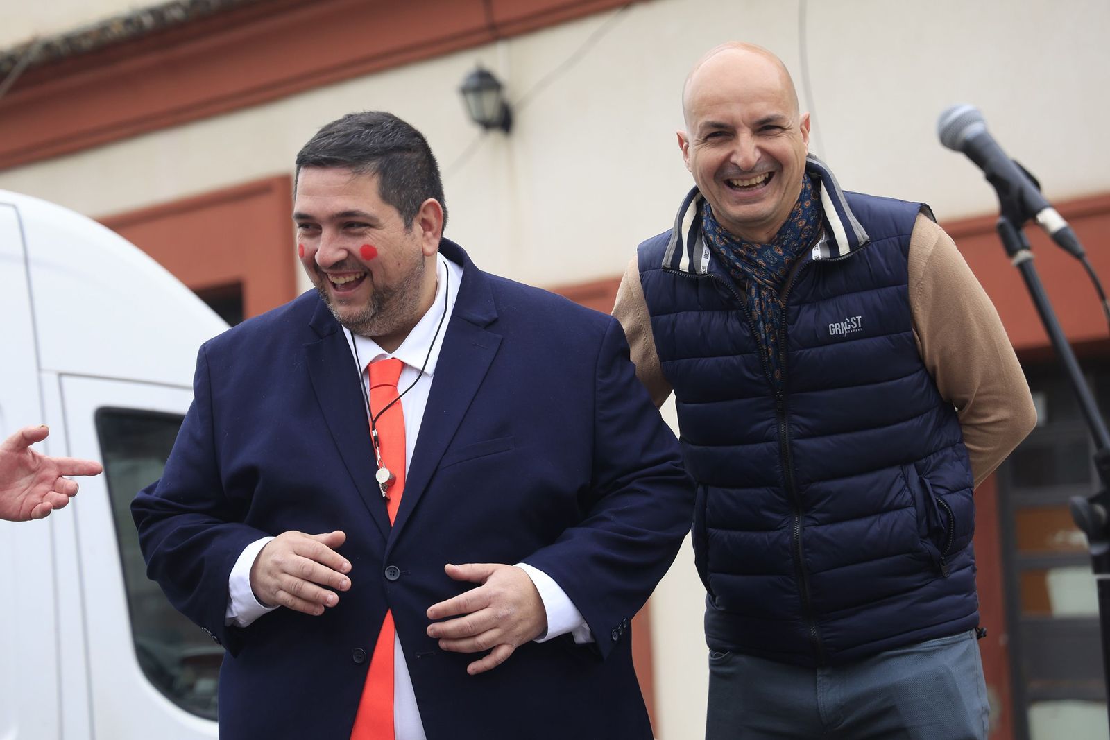 Las fotos de la Chorizada Popular de Algeciras