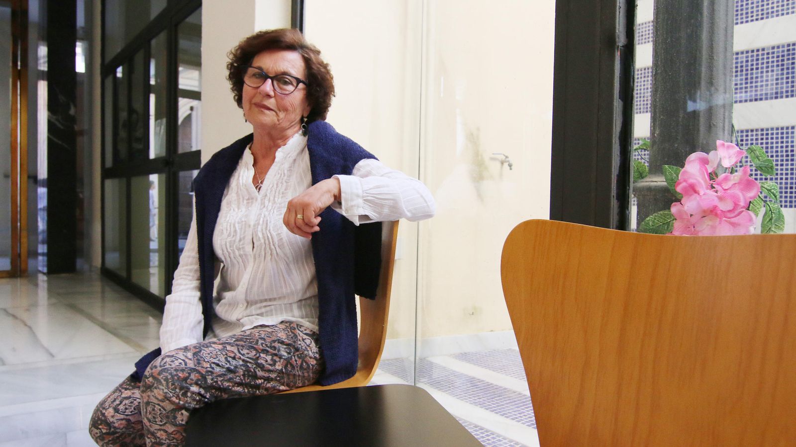 Elvira Pérez (activista feminista)