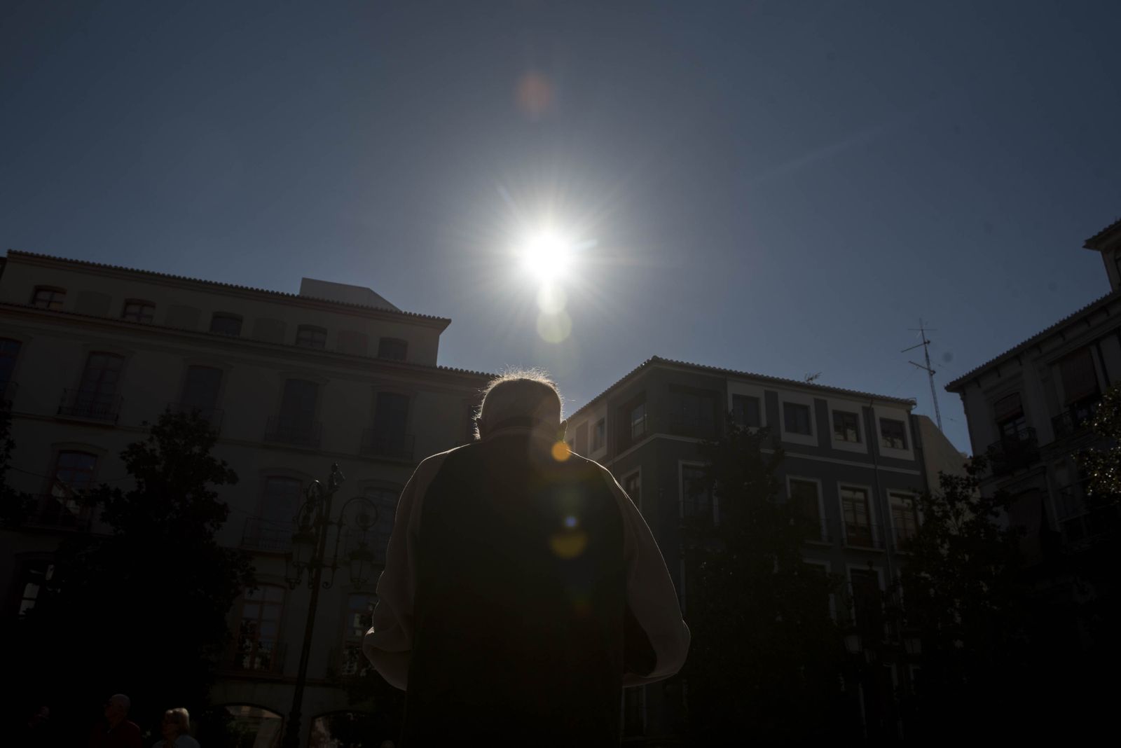 El sol apretará este sábado en la provincia.