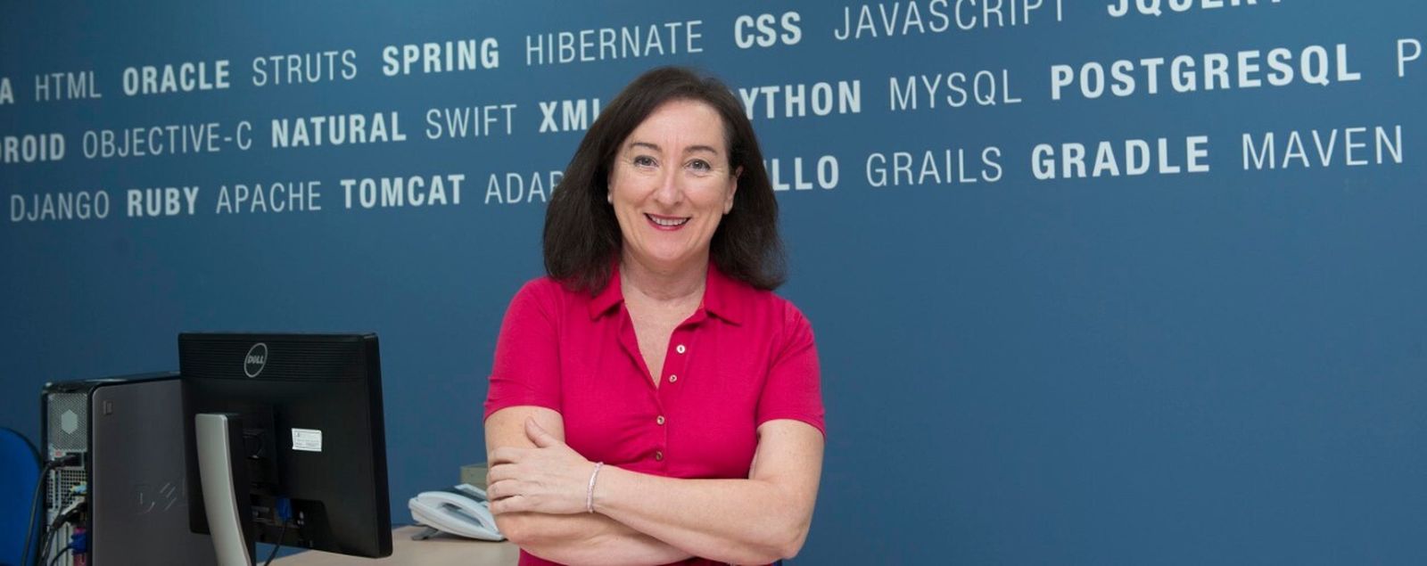 Isabel Gallardo, responsable de Innovación, Municipios Inteligentes y Transformación Digital de Diputación.