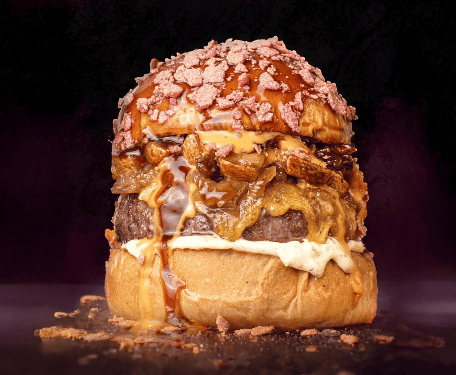 Multiorgásmica - The Vicbros Burger