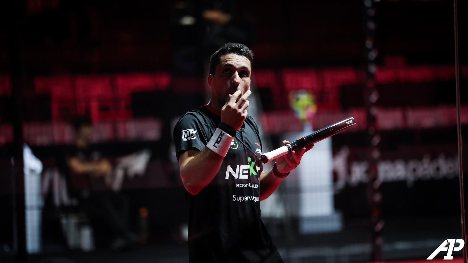 Las fotos del Sevilla Master de pádel | dieciseisavos de final