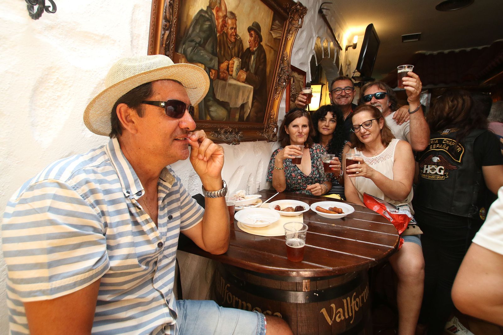 Fotogalería de la Fiesta de la Cerveza del Cortijo Alemán