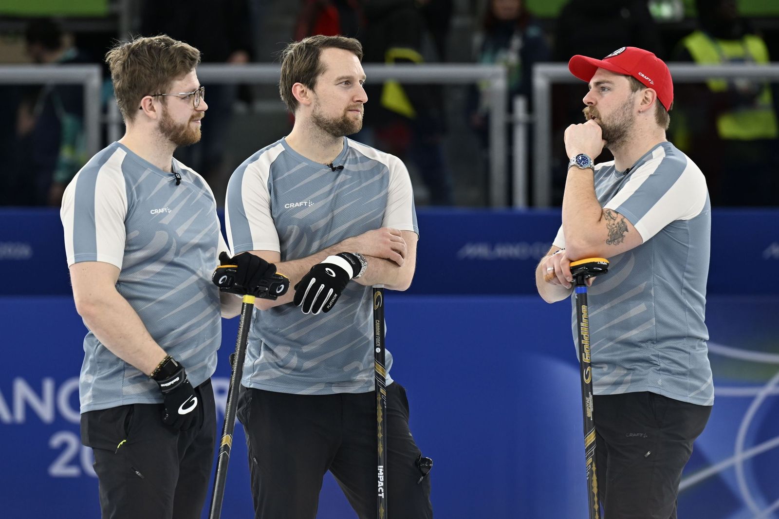 Las mejores fotos de los Juegos Olímpicos de invierno Milán Cortina d'Ampezzo 2026 | Jornada 15