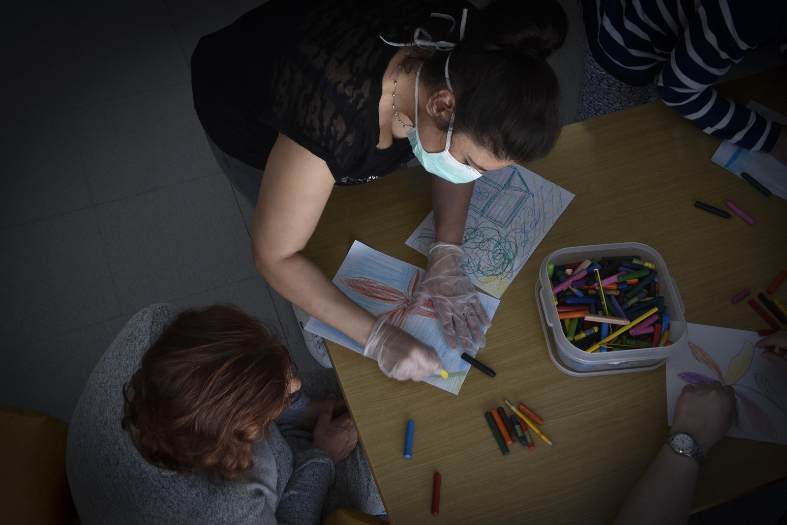 La resistencia de las personas con problemas de salud mental y sus cuidadores: un confinamiento ejemplar La resistencia de las personas con problemas de salud mental y sus cuidadores: un confinamiento ejemplar