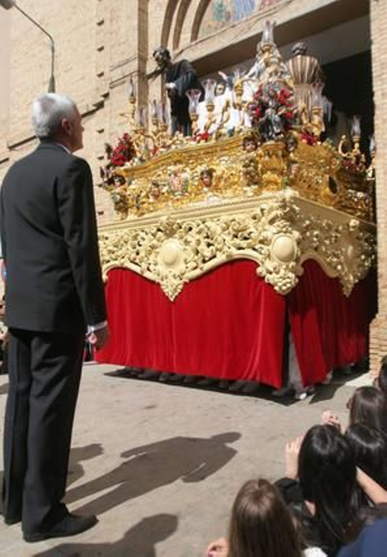 Sagrada Cena./ Josué Correa