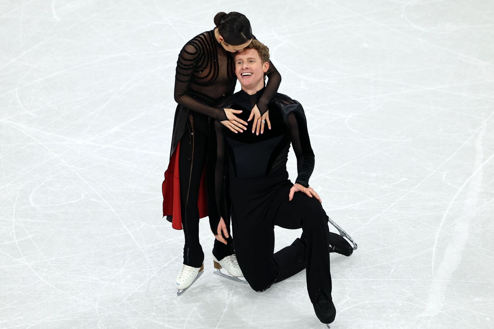 Las mejores fotos de los Juegos Olímpicos de invierno Milán Cortina d'Ampezzo 2026 | Segunda jornada