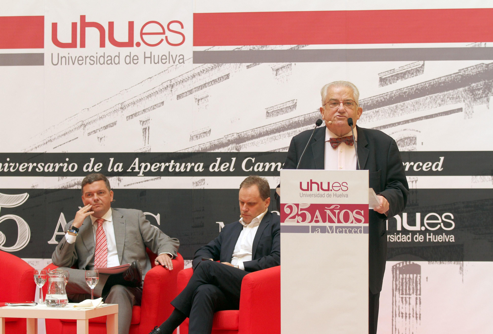 25 aniversario de la apertura de la Universidad de La Merced