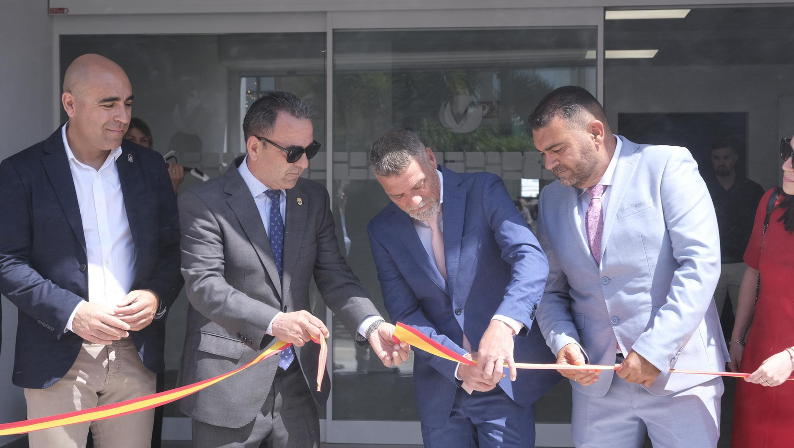 Cooperativa La Victoria, de La Mojonera, en imágenes