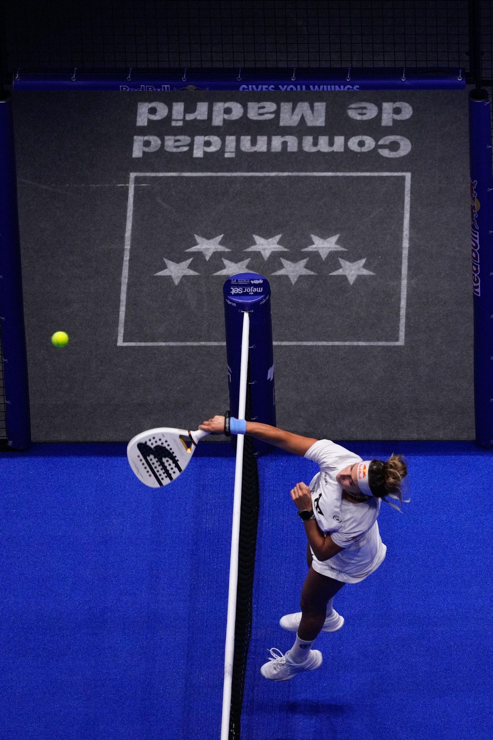 Bea González realiza una espectacular remontada y se corona en Madrid