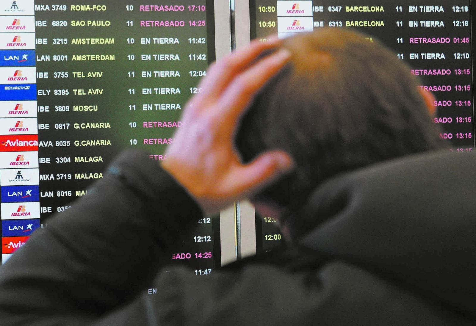 Malestar por la supresión de conexiones en avión a Madrid en verano