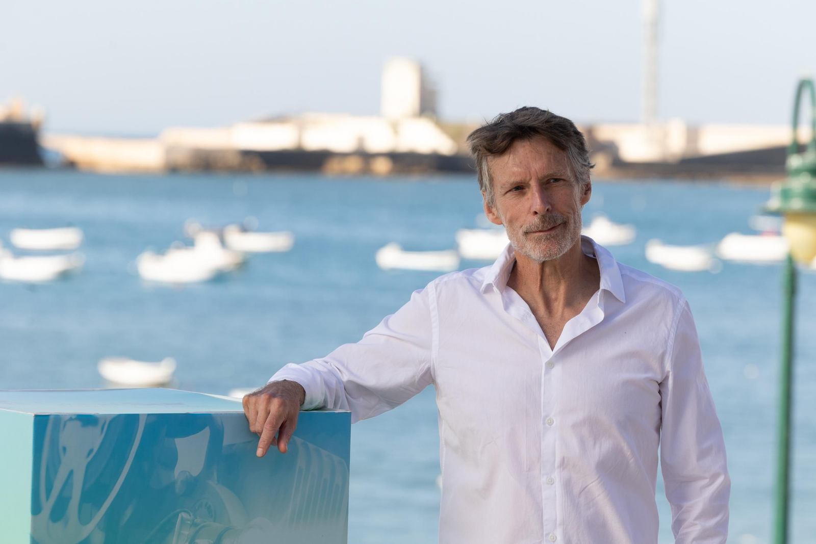 Las imágenes del photocall del lunes 15 del South Series Festival en La Caleta de Cádiz