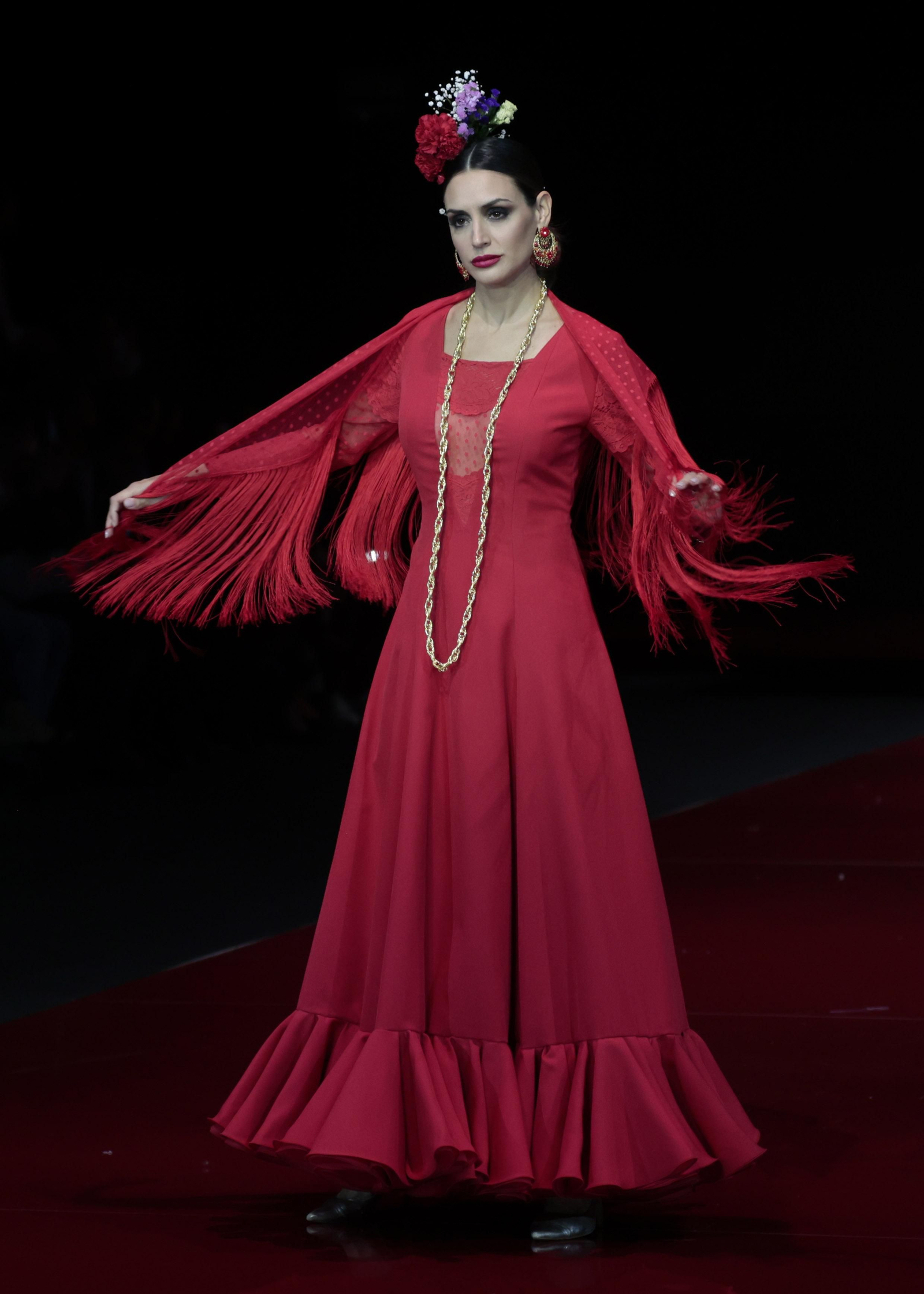 El desfile de Sara de Benítez en SIMOF 2022, todas las fotos