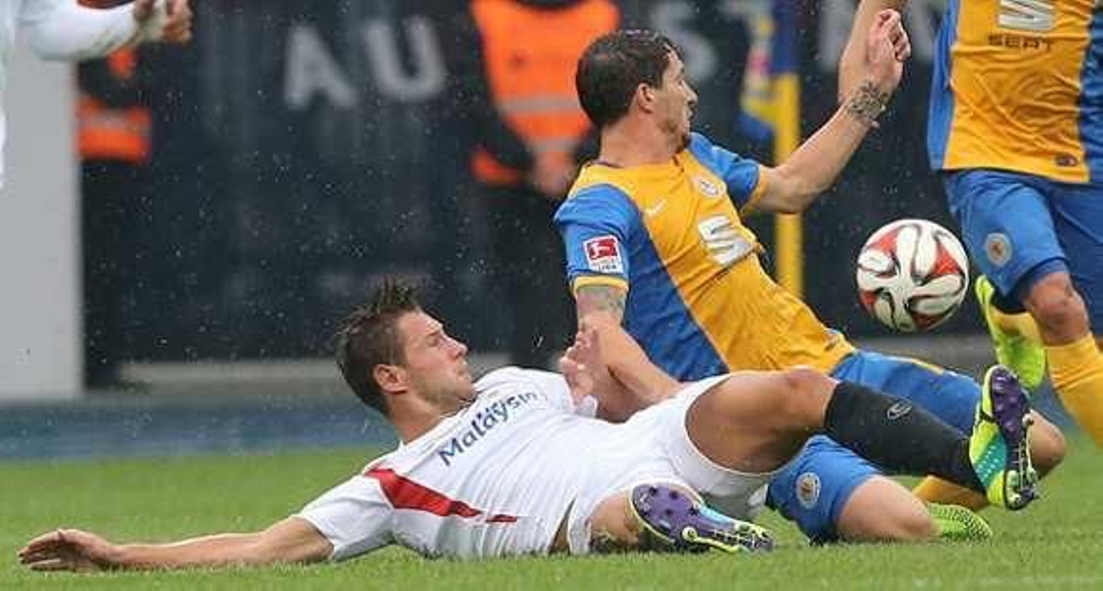 Falta fútbol, falta posesión... hay cantera (1-2)