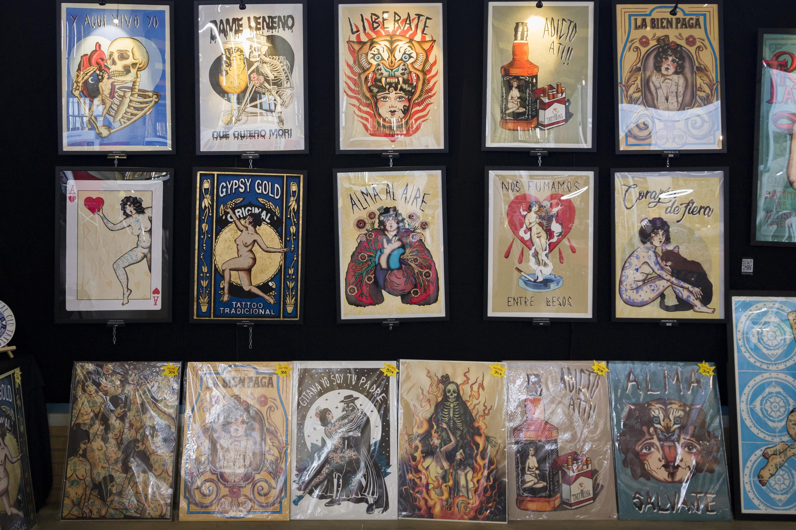 Jerez Tatto Convention en Ifeca