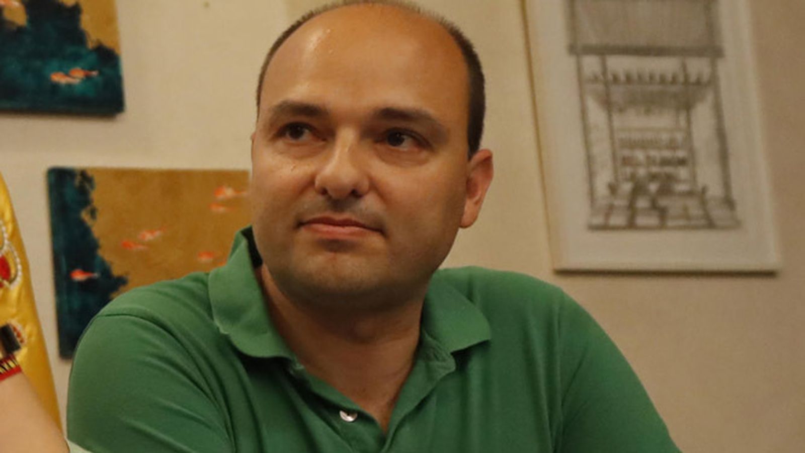 Gonzalo García de Polavieja Ferre.