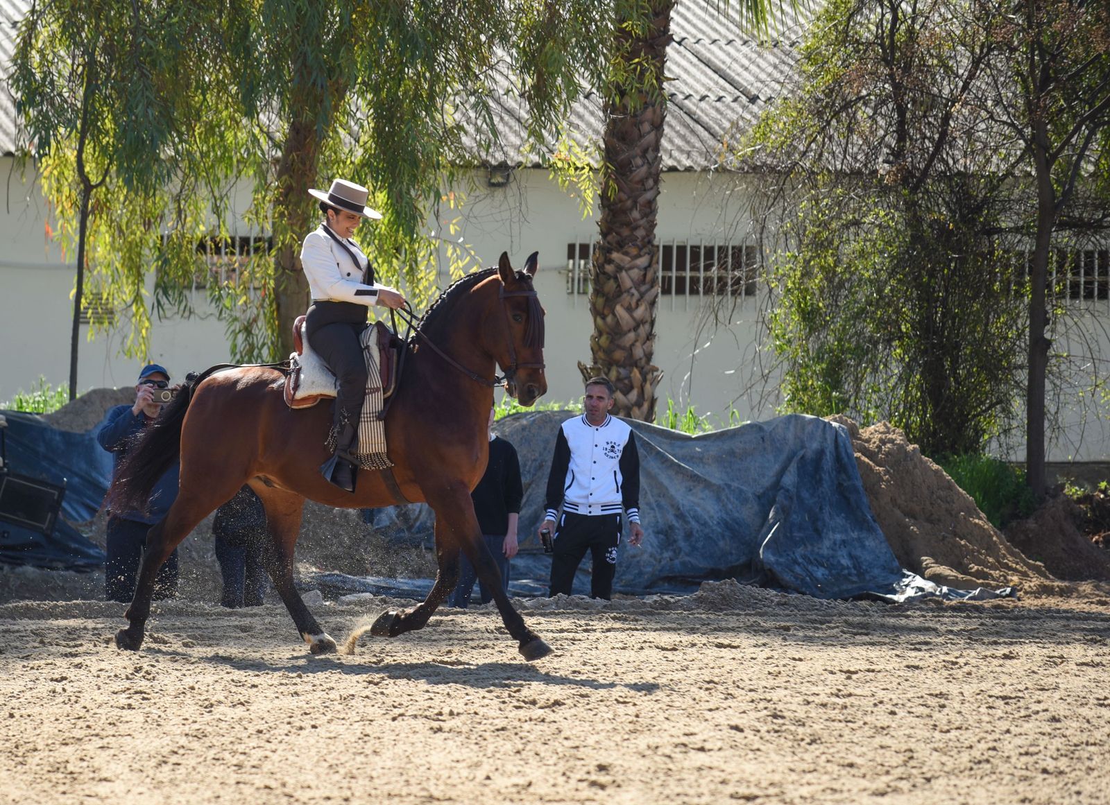 Las mejores imágenes de la Marcha Hípica Córdoba a Caballo del 28F de 2026