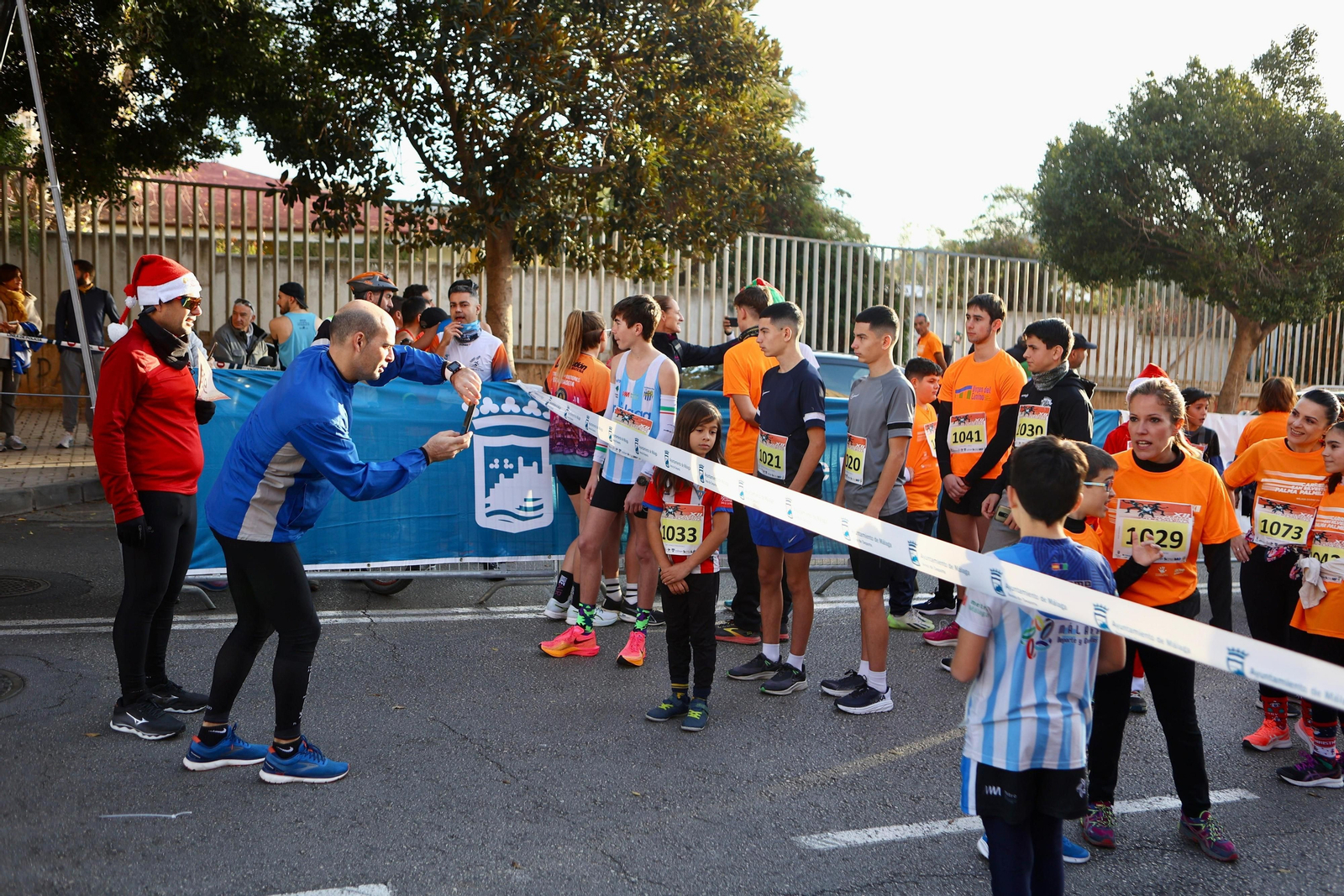 San Silvestre Palma-Palmilla 2023: Búscate en las fotos de la carrera