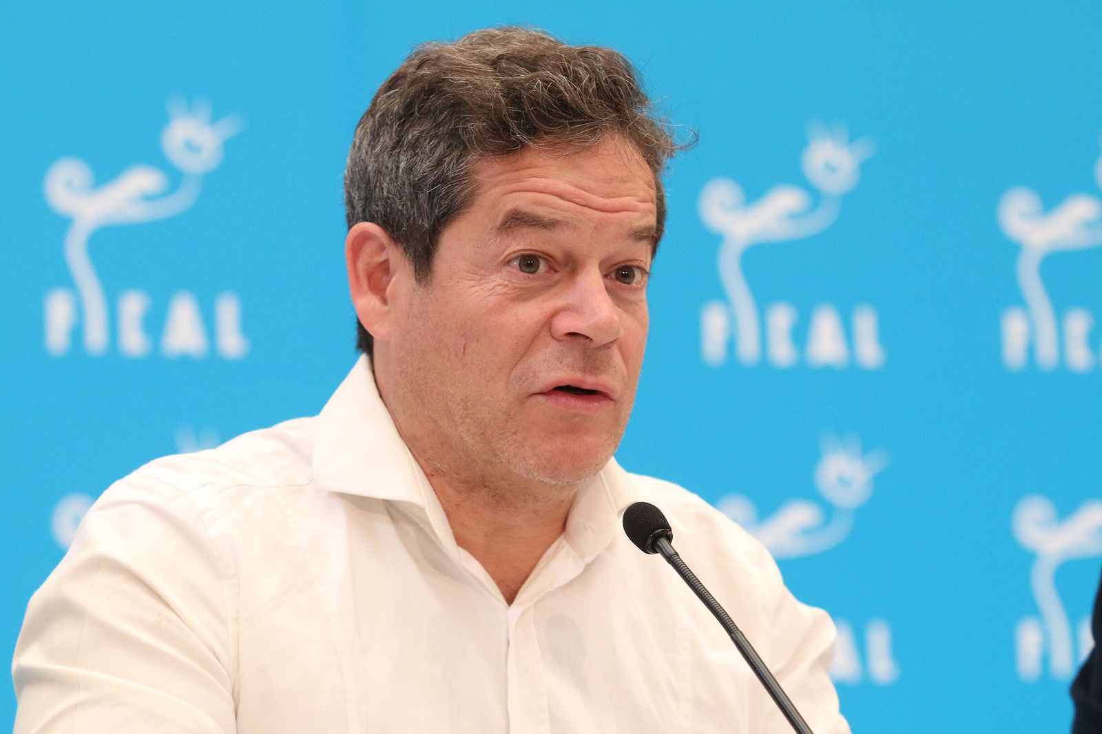 Las imágenes de Jorge Sanz en el FICAL 2019