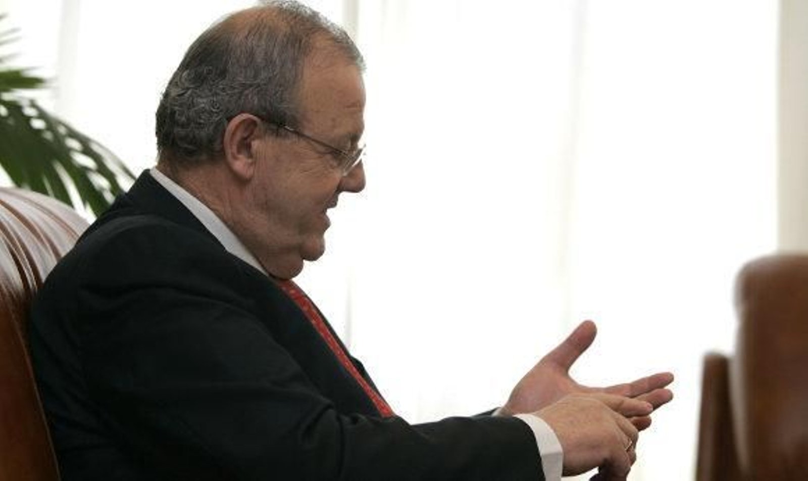 "Los del PP no se irán de rositas, me dan asco; el PSOE se equivocó" "Los del PP no se irán de rositas, me dan asco; el PSOE se equivocó"
