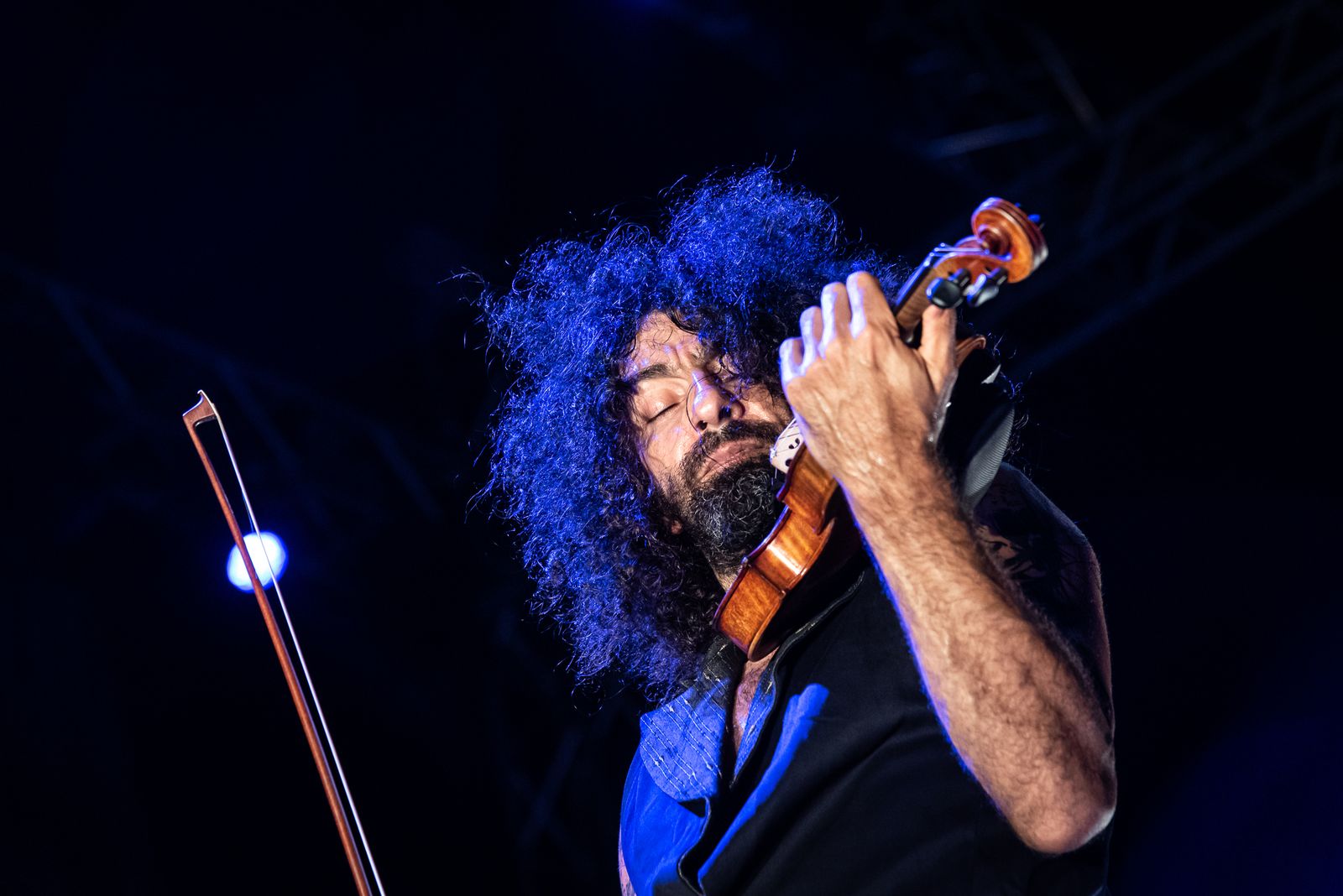 Imágenes del concierto de Ara Malikian en Huelva