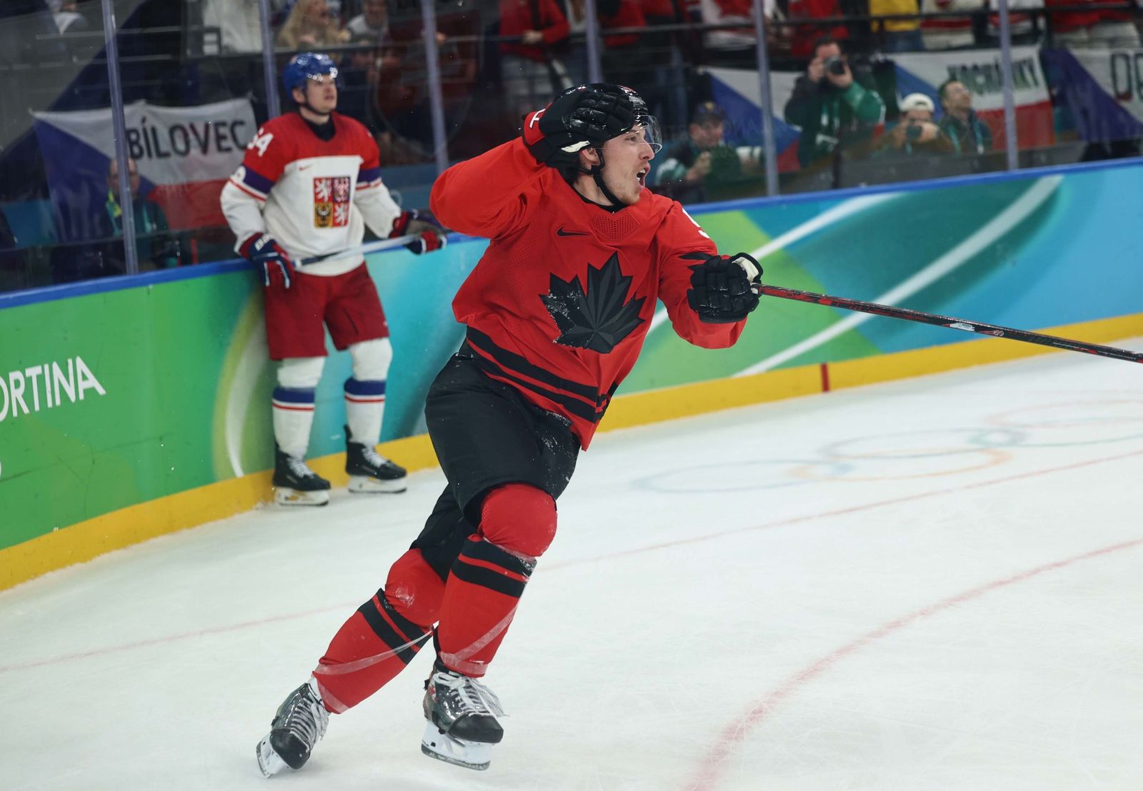 Las mejores fotos de los Juegos Olímpicos de invierno Milán Cortina d'Ampezzo 2026 | Jornada 13