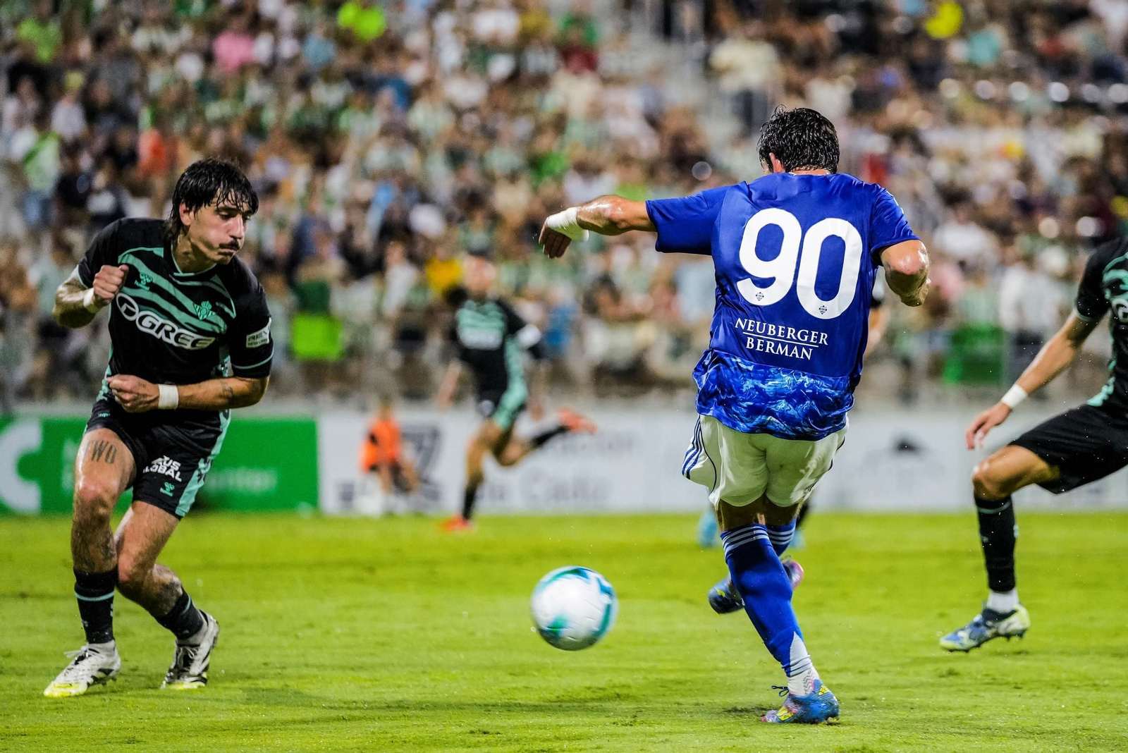 Las mejores fotos del Betis - Como