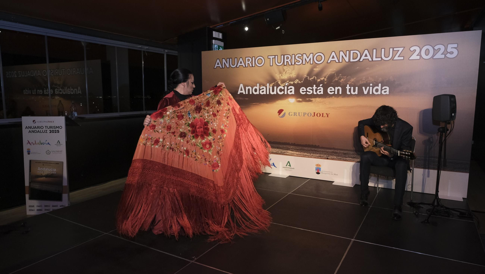 Presentación del Anuario de Turismo Andaluz 2025 del Grupo Joly, en imágenes
