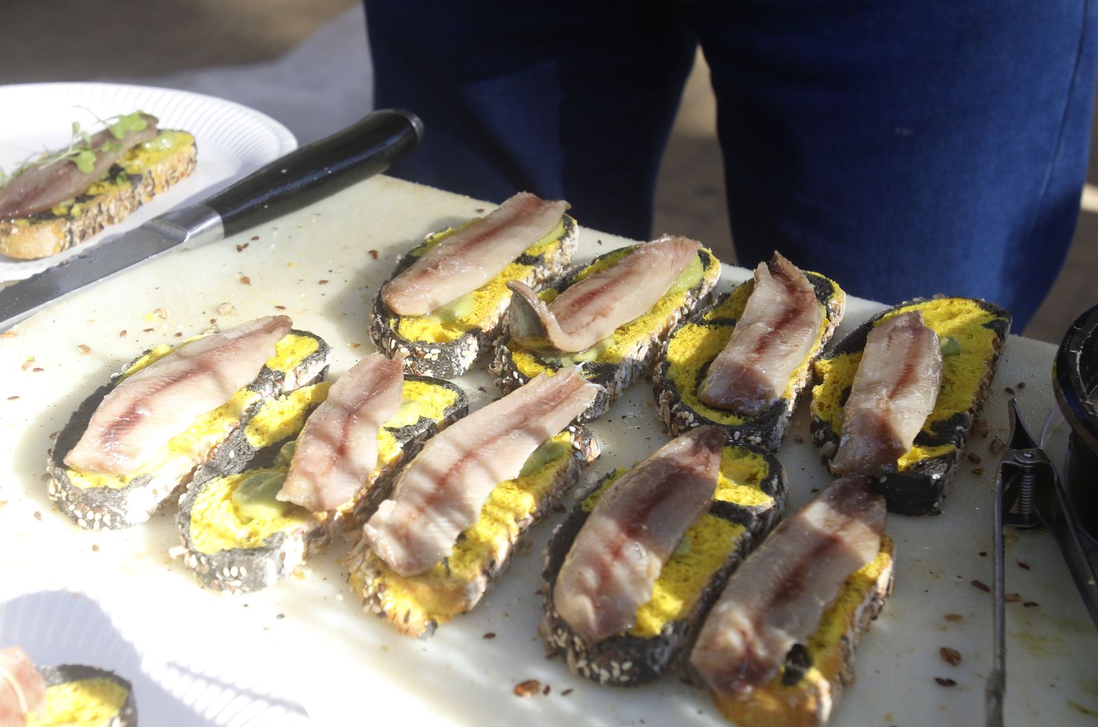 El Córdoba Califa Gourmet en el Paseo de la Victoria, en imágenes