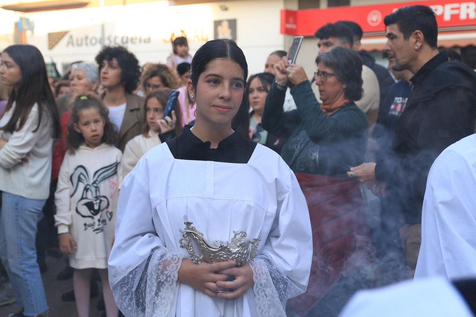 Las imágenes de la procesión del Gran Poder