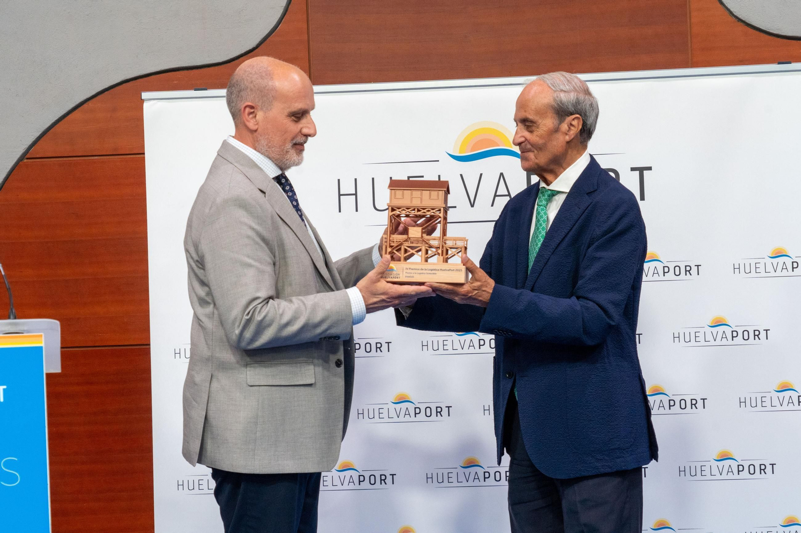 Imágenes de los&nbsp;IV Premios de la Logística.