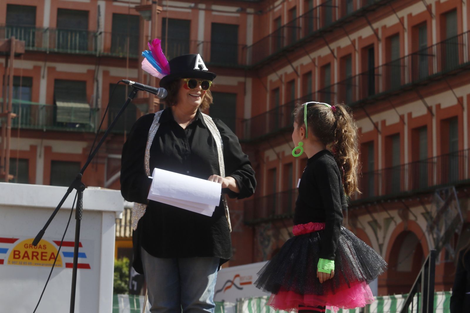 El Carnaval Infantil de Córdoba, en imágenes