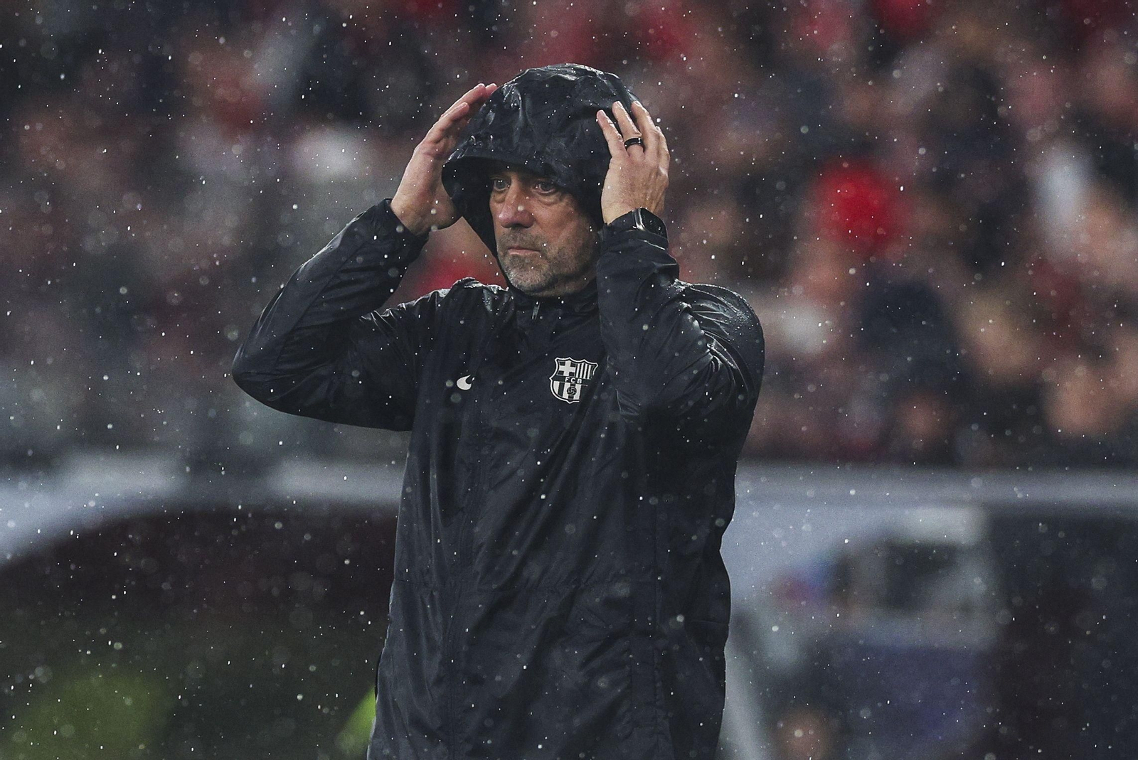 Las fotos del Benfica - Barcelona