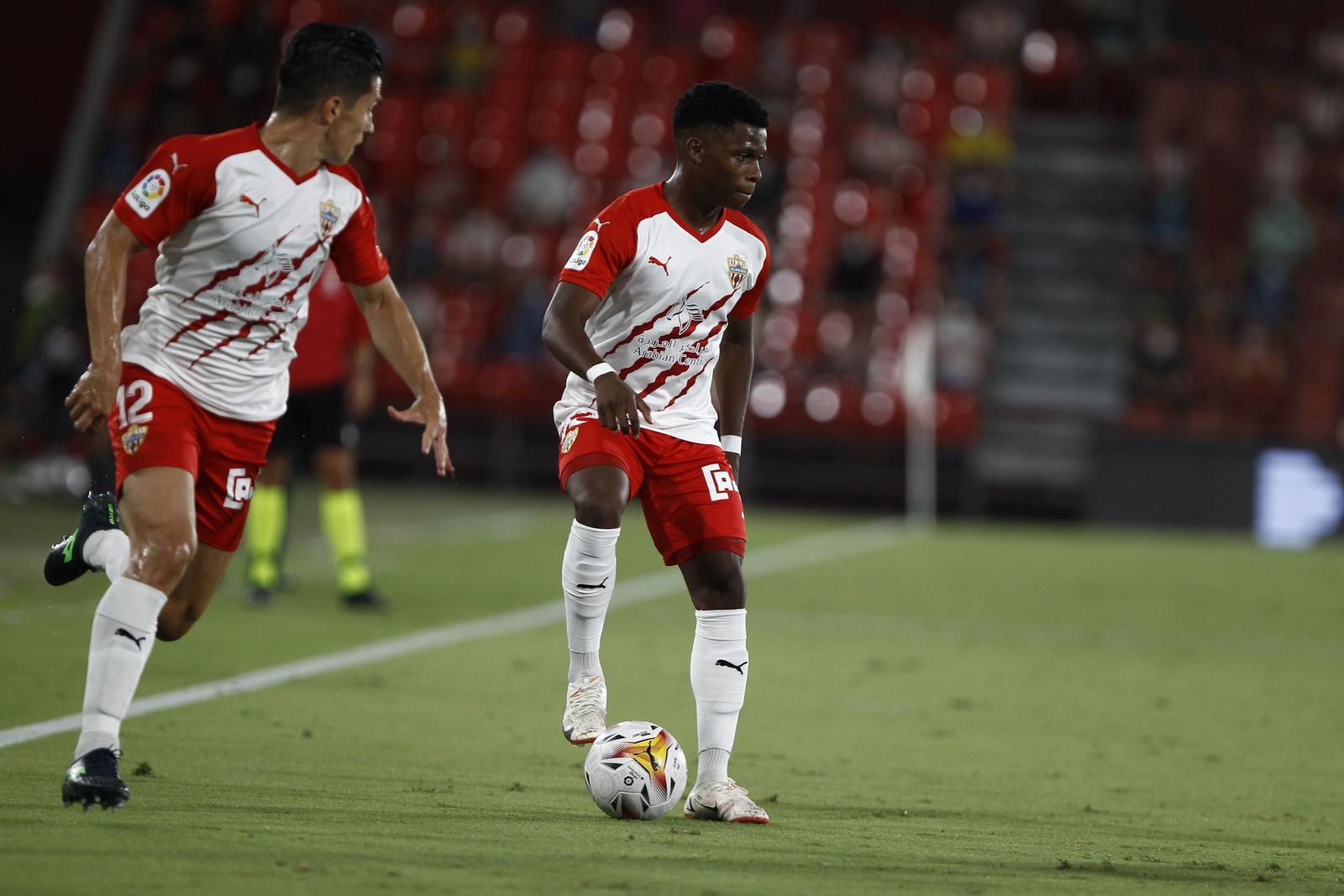 Fotogalería U.D. Almería-Real Oviedo