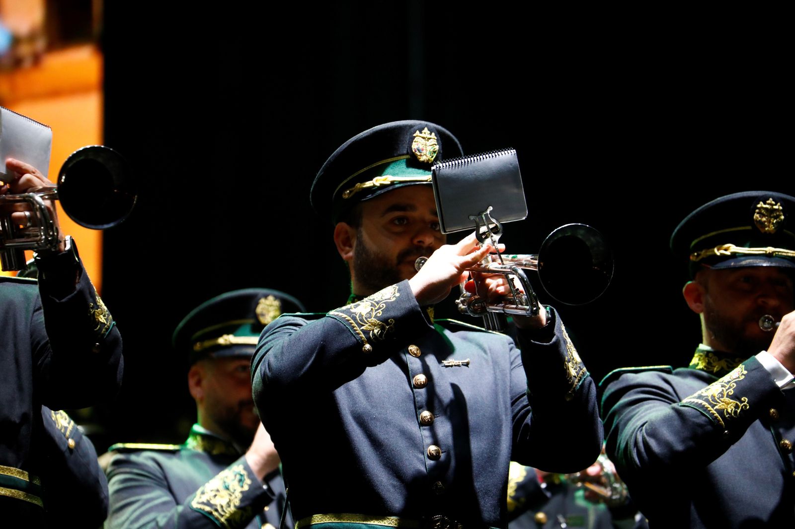 Las mejores imágenes de la Magna 'La música de la Pasión' en Córdoba