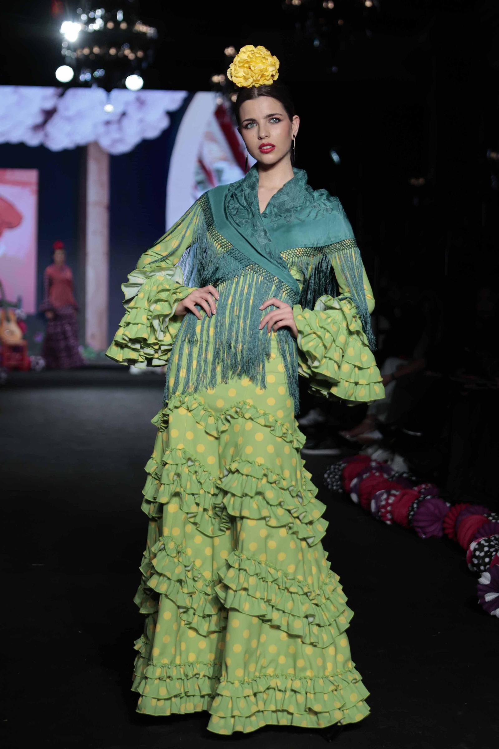Desfile de NOTELODIGO  en We Love Flamenco 2024, todas las fotos
