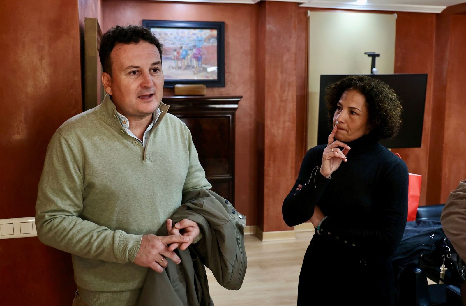 El juez archiva la querella de los padres de Sandra Peña contra las ...