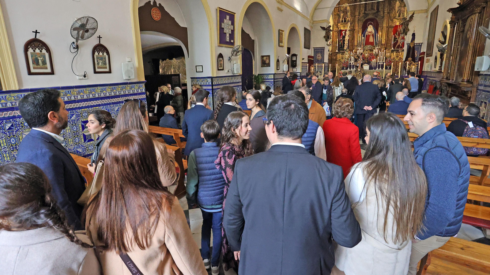 Segundo domingo de Cuaresma en Jerez