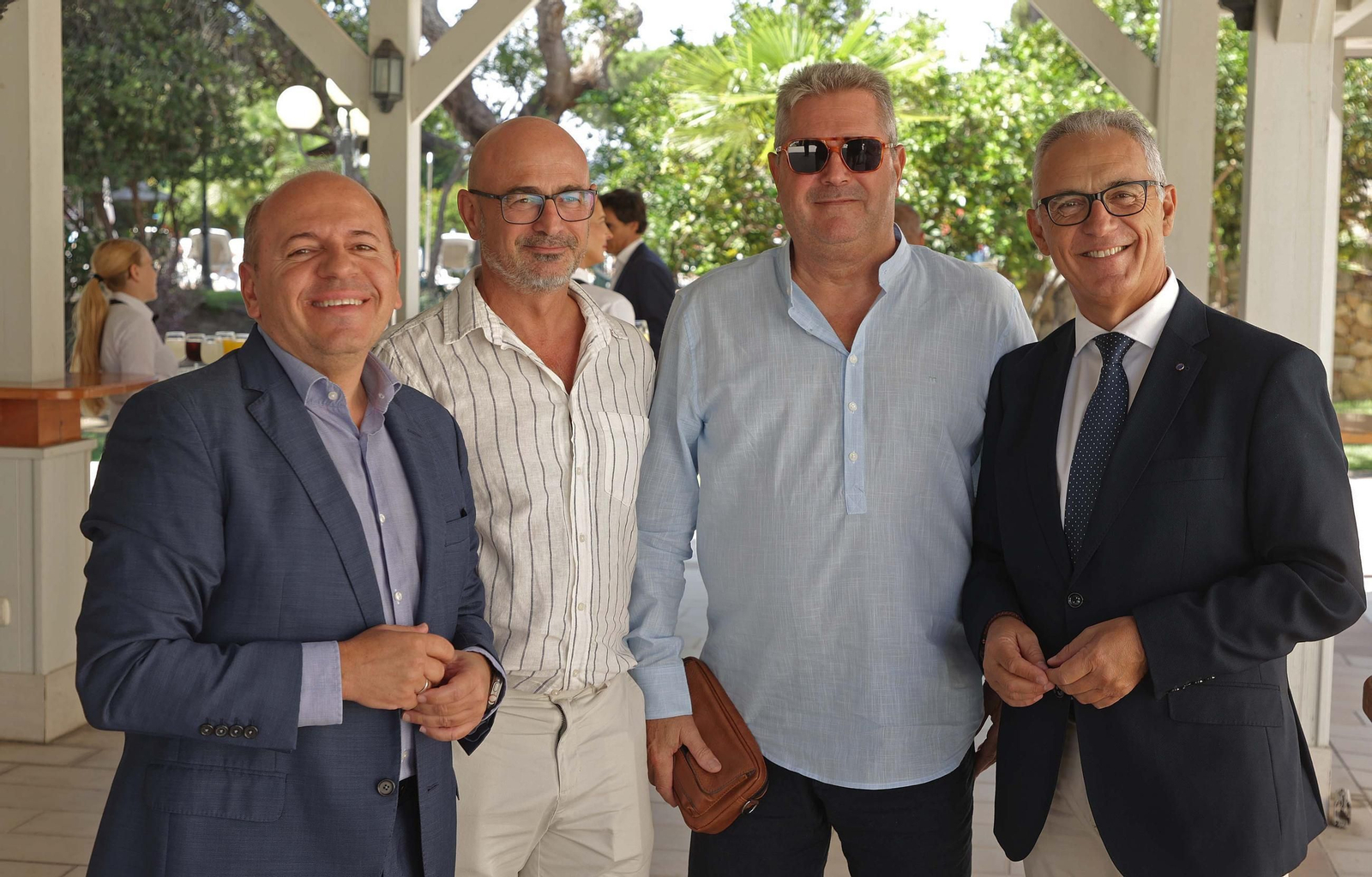 Imágenes de la presentación de la Memoria Anual de la AGI 2023 en Guadacorte Imágenes de la presentación de la Memoria Anual de la AGI 2023 en Guadacorte