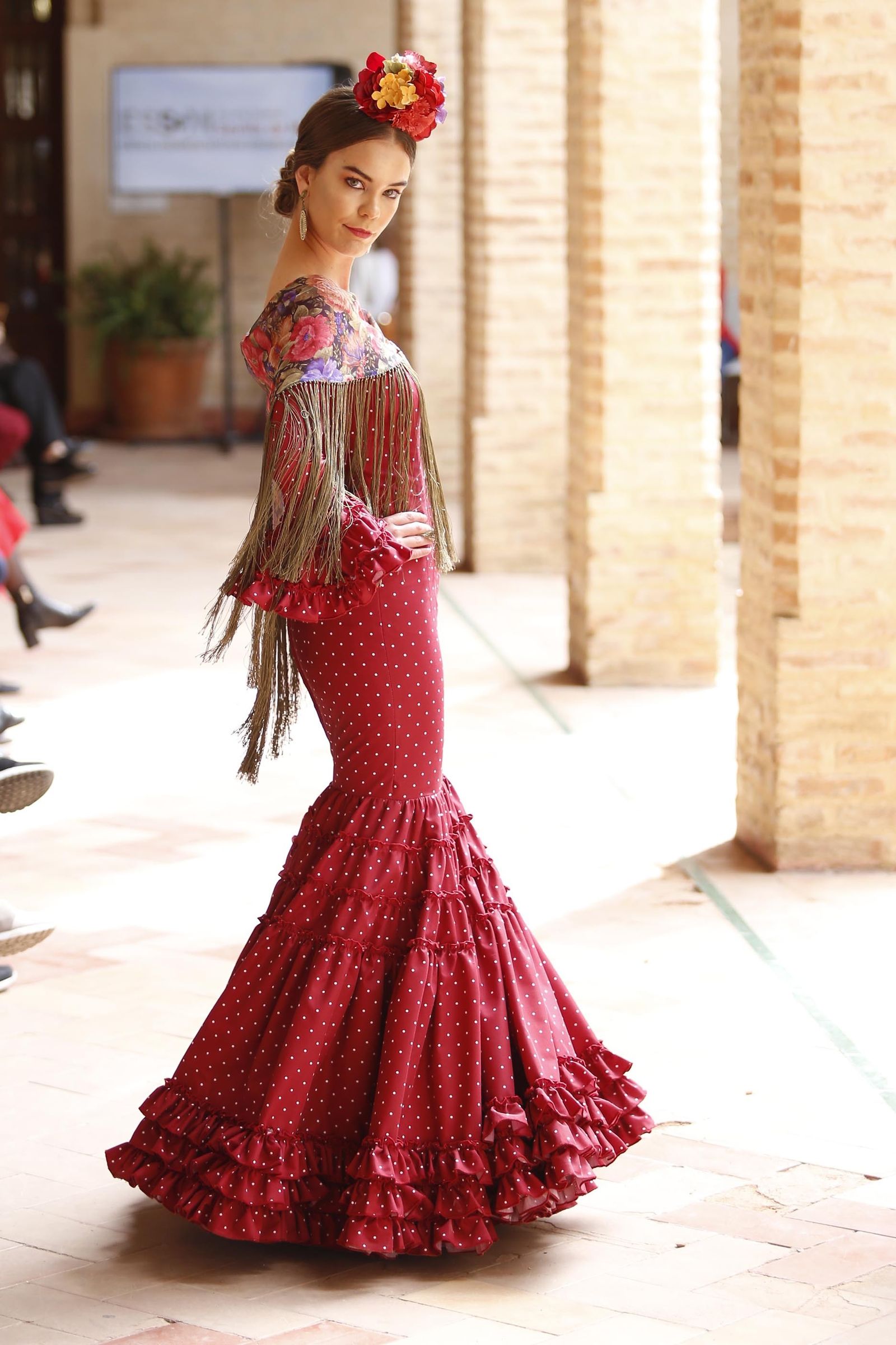 Pasarela Wappíssima 2019: primer desfile colectivo de los alumnos de ESSDM