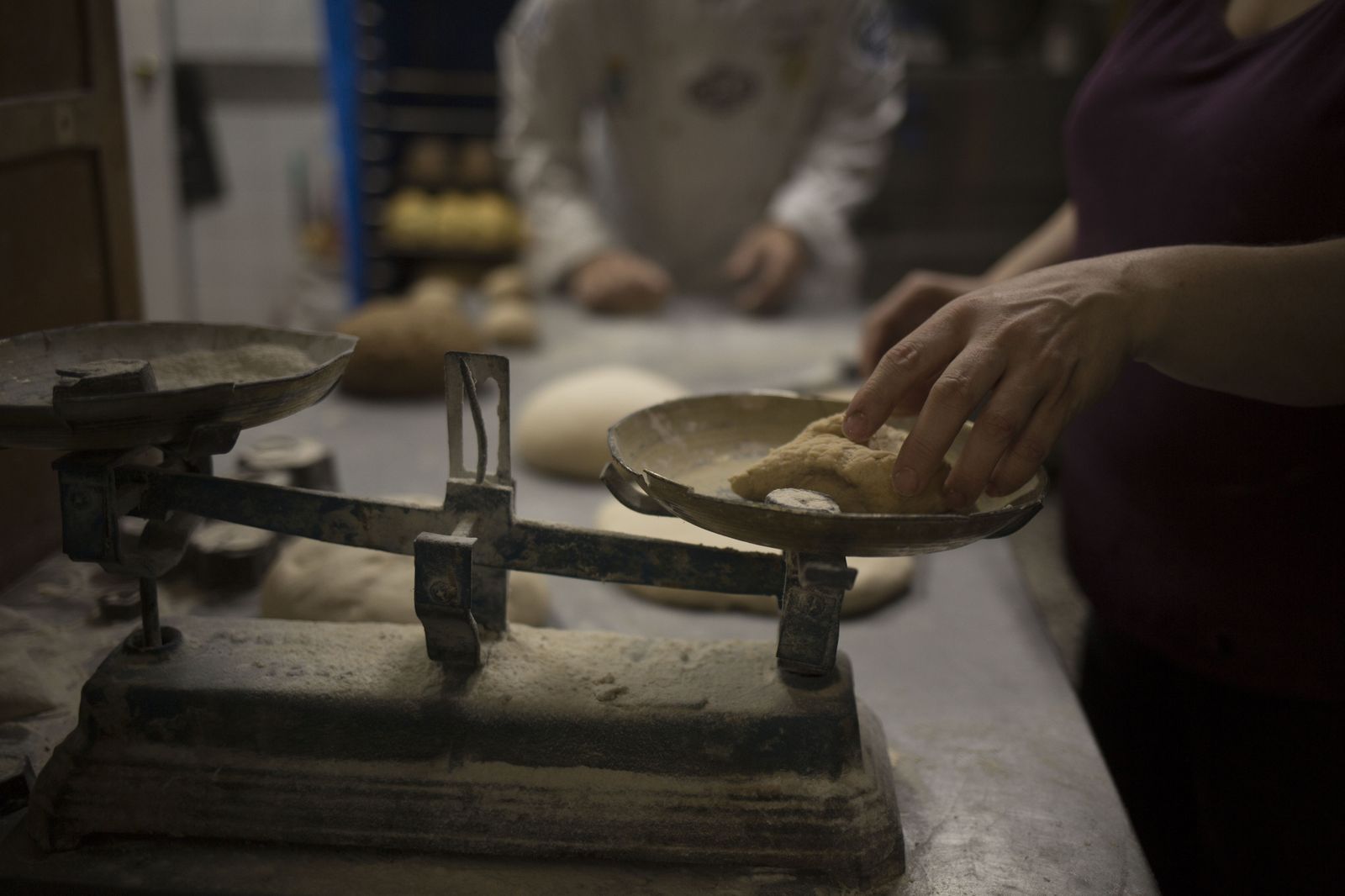 Las fotos del pan gourmet de Algatocín