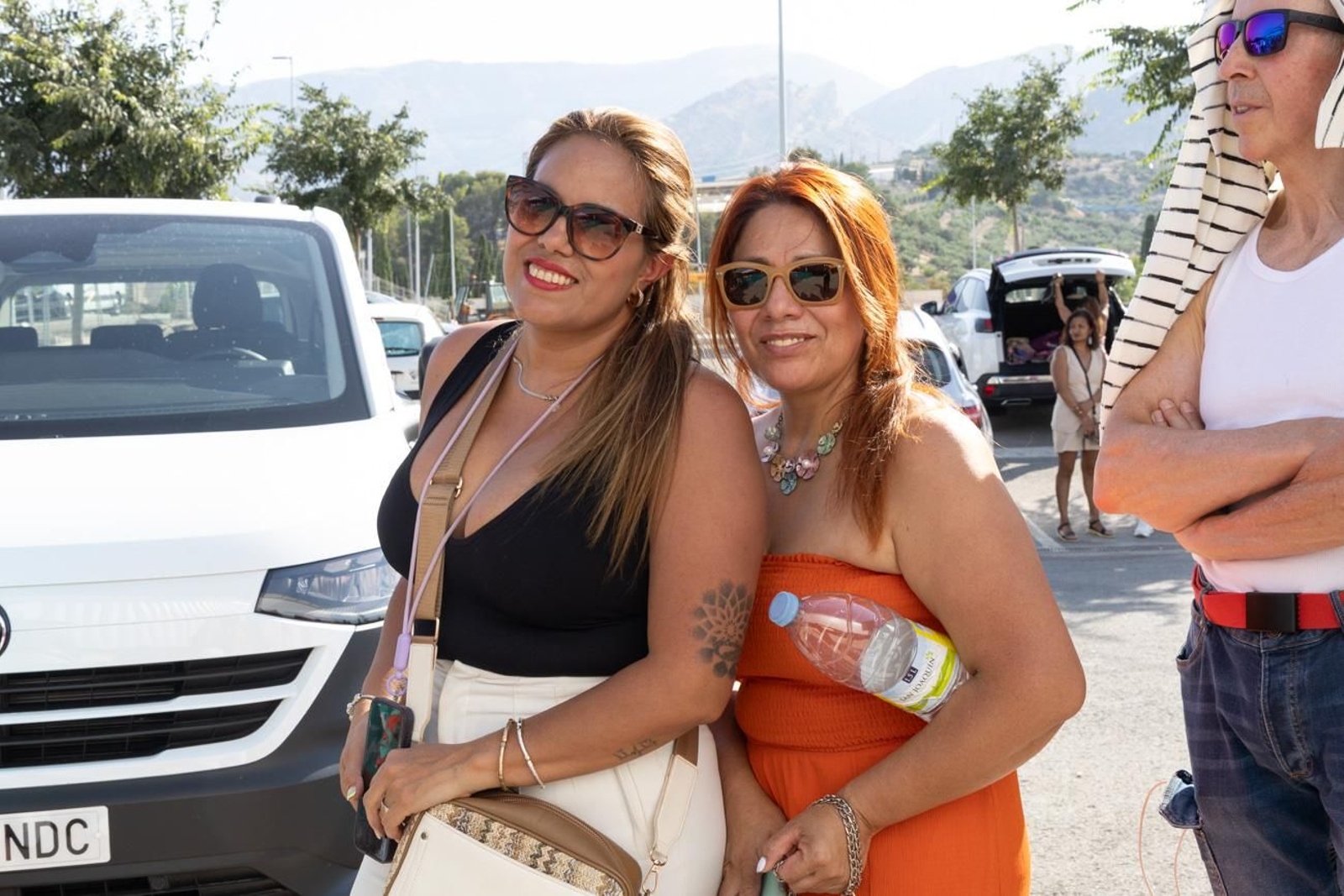 El primer concierto en Jaén de  Juan Luis Guerra, en el Vive Jaén Music Fest