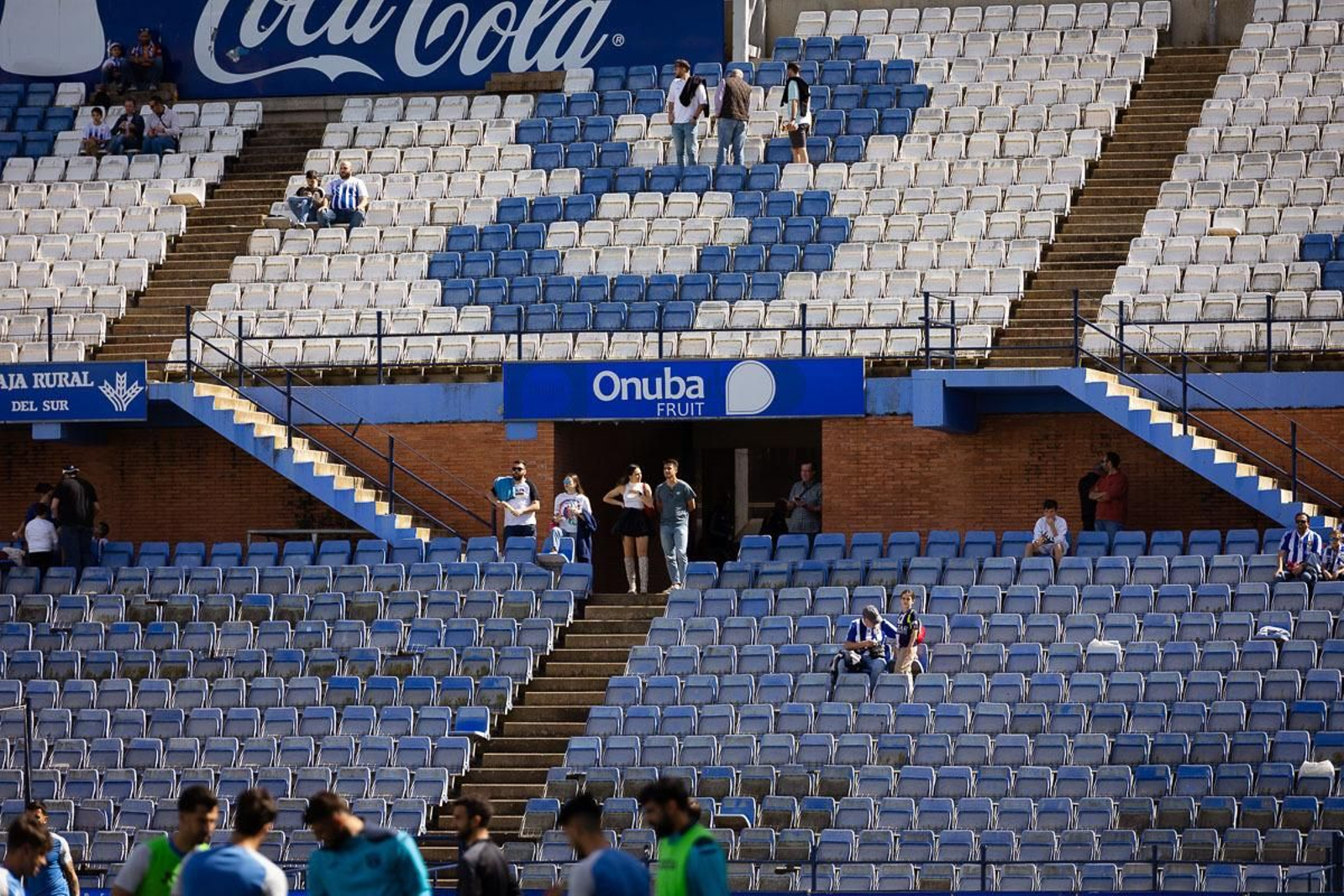 Imágenes del ambiente en el Recre-Mar Menor