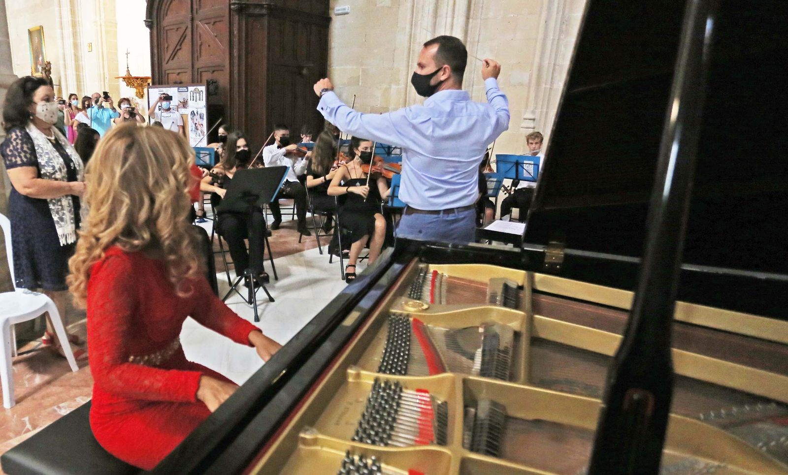 El Cardenal Carlos Amigo pronuncia el primer pregón Jacobeo en Santiago