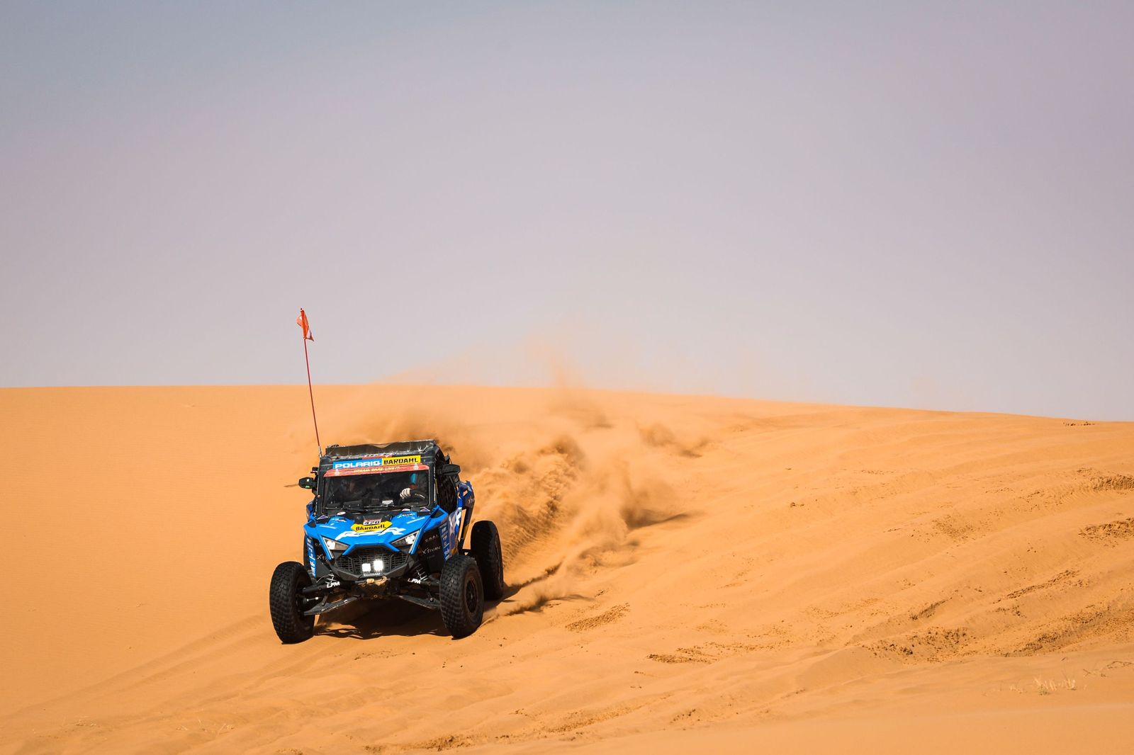 Las mejores fotos del Rally Dakar | Sexta etapa